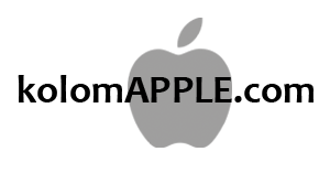 kolom apple logo