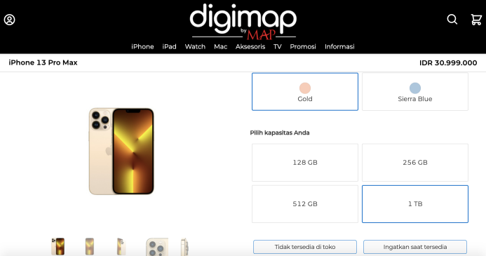 digimap-harga-iphone13-promax-indonesia-1tb-gold-status-tidak-tersedia